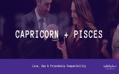 Capricorn and Pisces compatibility in bed： Is it hot or not？