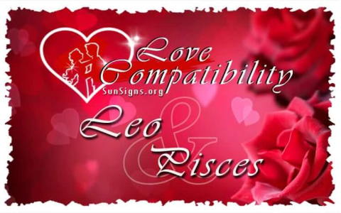 Pisces Man Love： With a Leo Woman？