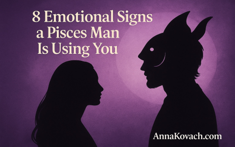 Cancer Woman Pisces Man Love： Signs they are soulmates.