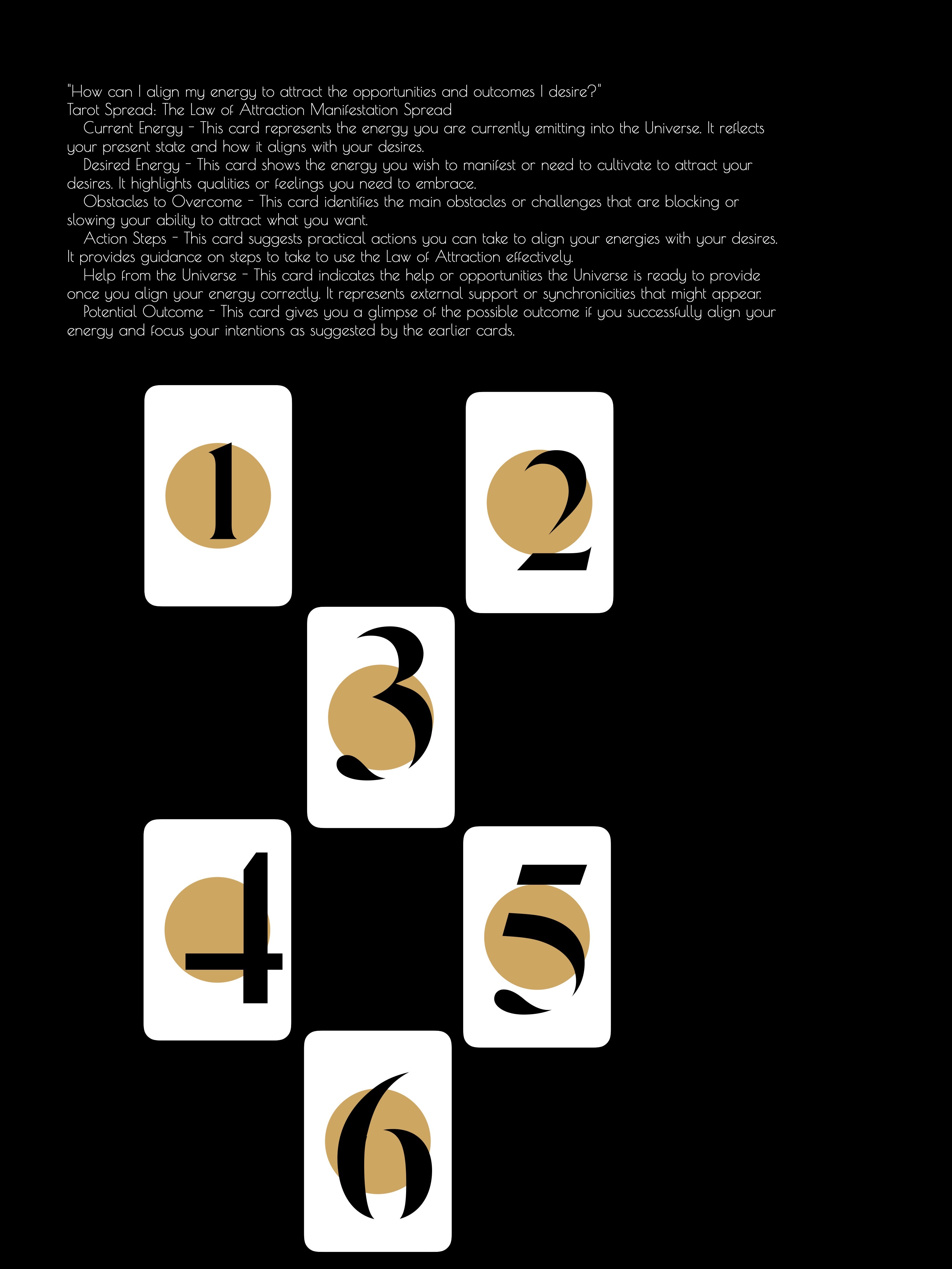 Practical Tips to Align Your Energy With Tarot Birth Card 6 (Maximize Your Potential for Growth)