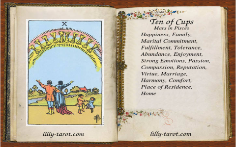 The Ten of Clubs Tarot Meaning： How should you take action today？