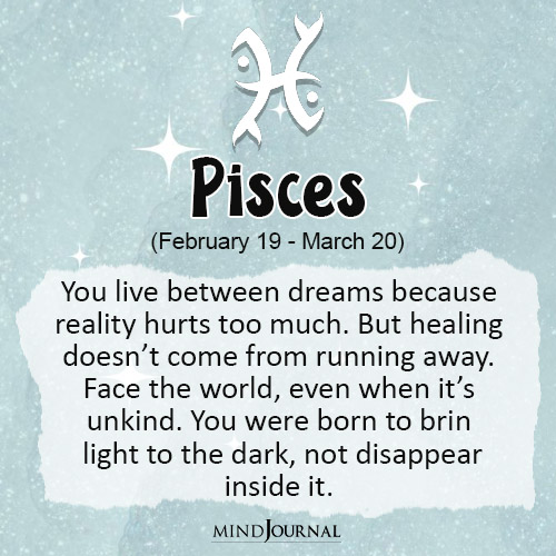 What month makes you a pisces？ Learn the simple truth right now!