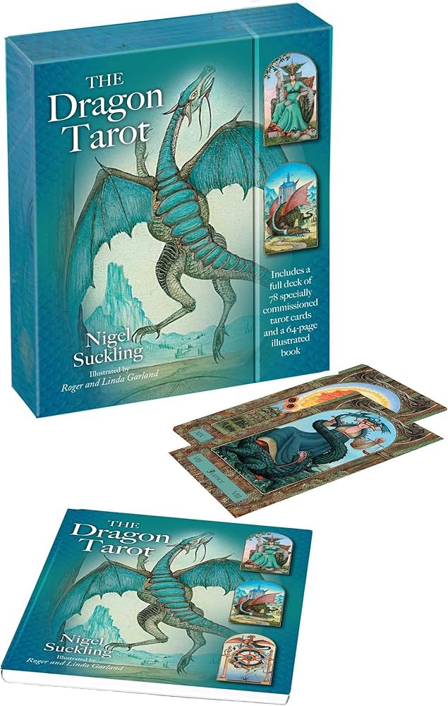 Get Dragon Tarot Deck (Learn Its Great Secrets)