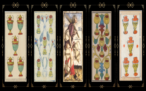 5 Cups Meaning Explained： Find out what it truly means for you.