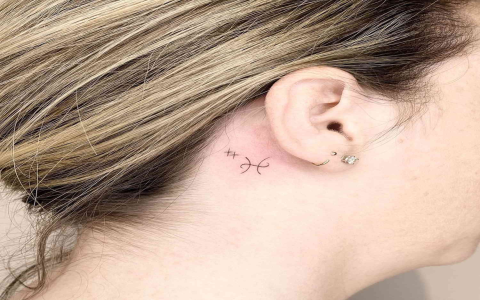 The Best Pisces Horoscope Sign Tattoo Designs？ See 8 Cool Ideas!