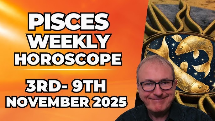 Pisces Weekly YouTube Horoscopes： What Does This Video Say？