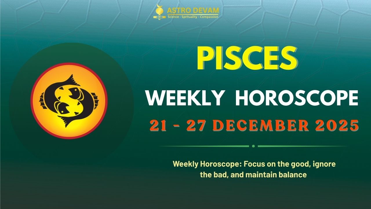 Pisces Career Horoscope Next Week： Unlock Your Potential!