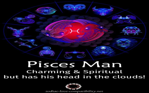Pisces Mans Best Compatible Sign To Find True Love!