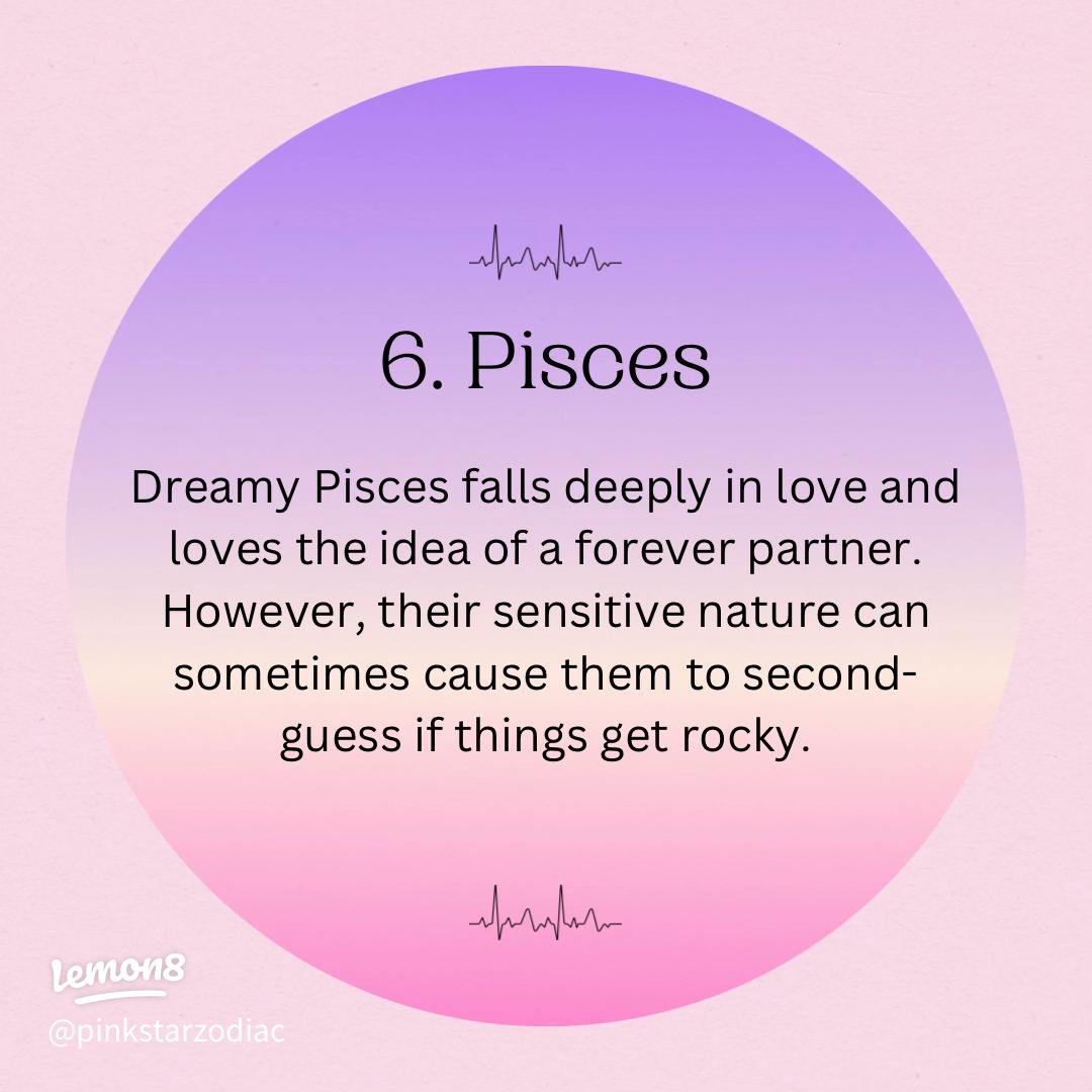 Are Pisces loyal in relationships？ Discover their commitment!