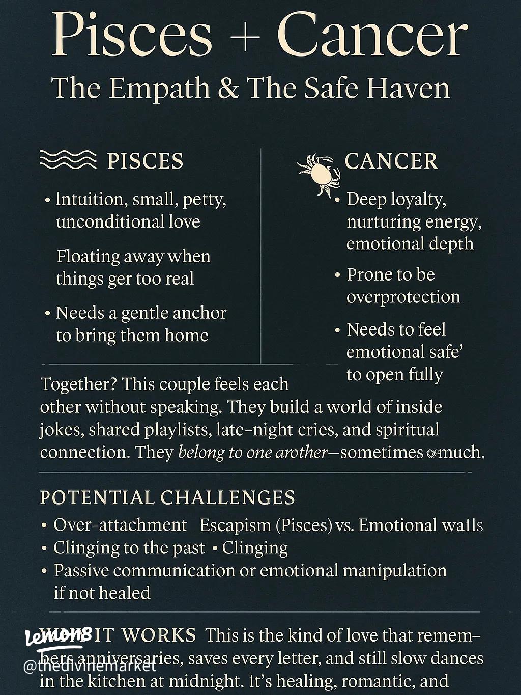 Facing Problems in Your Cancer Pisces Compatibility Love? (How To Communicate Better Today)