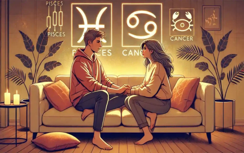 Cancer Woman Pisces Man Sexuality： What You Need to Know