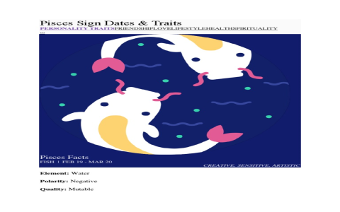 What month are Pisces.co dates？ (Find the exact starting and ending dates)