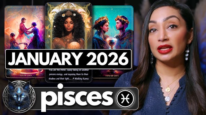 Pisces Zodiac Monthly Horoscope: Unlock Your Best Month Yet
