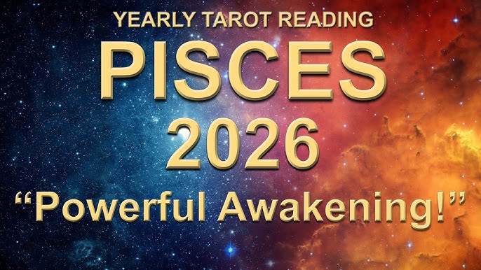 Daily youtube horoscope pisces： Whats ahead？
