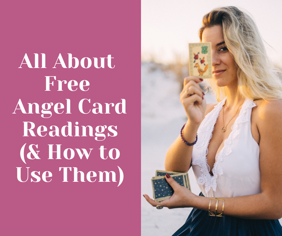 Seeking Free Angel Card New Age Readings？ Try Today!
