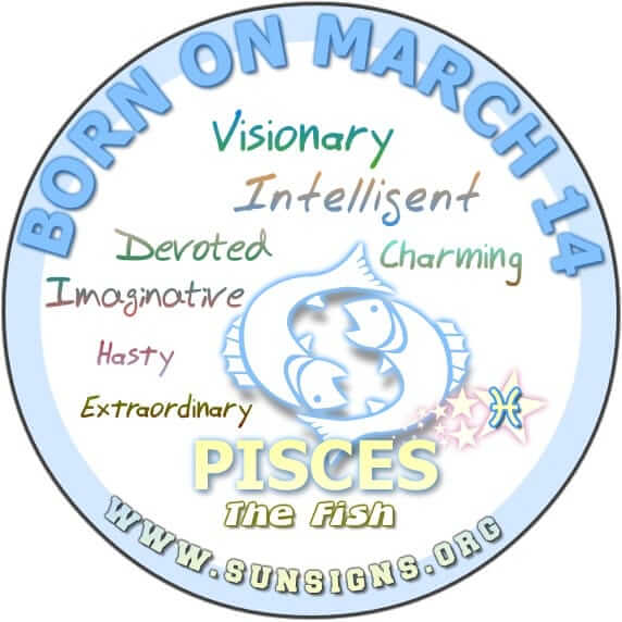 What Makes the March 14 Pisces Personality So Unique? Discover Their Deepest Traits!