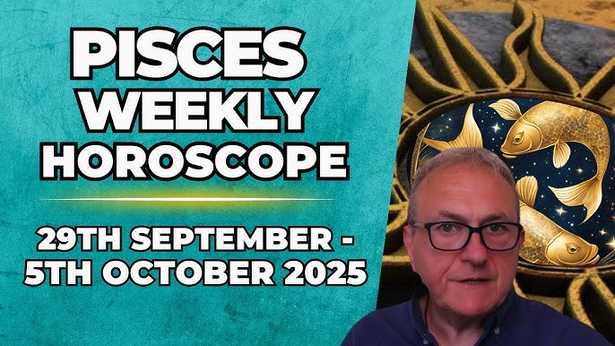 Pisces Astrospeak Weekly： Get Your Lucky Forecast Here!