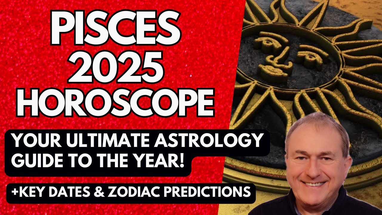Your Full 2025 Pisces Horoscope Yearly Guide is Here!