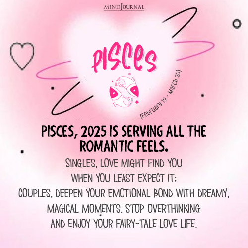 Pisces 2025 Love Horoscope: Are You Ready for Love?