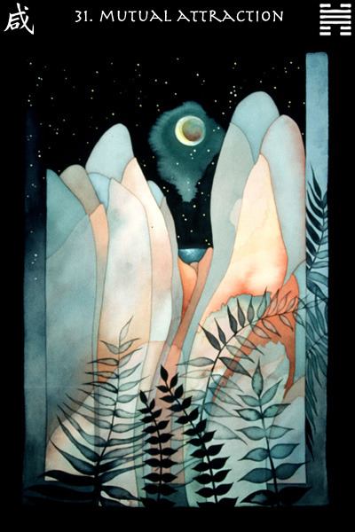 31 I Ching insights: Get them.