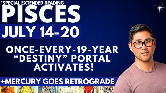 Pisces Horoscope for July： Will You See Major Career Changes？