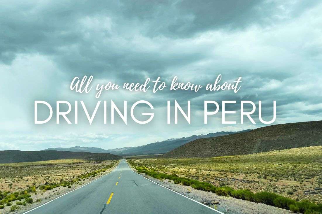 Driving Lima to Pisco by Car？ Tips you need!