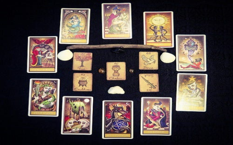 Can Anyone Do a Simple Burning Questions Tarot Spread？ (Yes, Follow These Steps!)