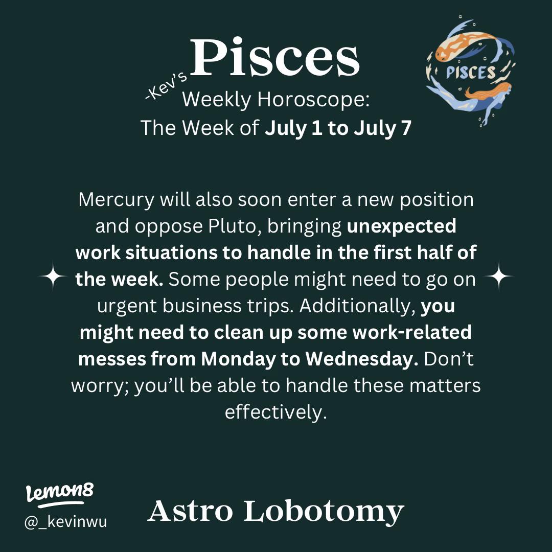 Major takeaways from career horoscope pisces april 2015 (See these key insights now)