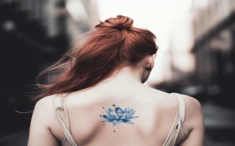 Blue Lotus Tattoo Meaning for Everyone (Discover the Different Interpretations)
