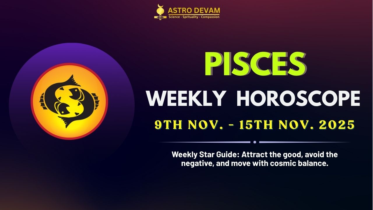 Horoscopes for this Week Pisces： Destiny Reading Guide (Get Your Free Weekly Analysis!)