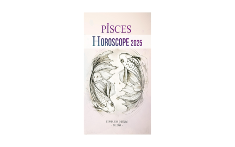 Is the horoscope for pisces 2025 Good？ See Your Health Forecast!
