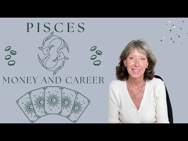 What Does the career horoscope for pisces 2020 Say？ (Your Big Money Predictions!)