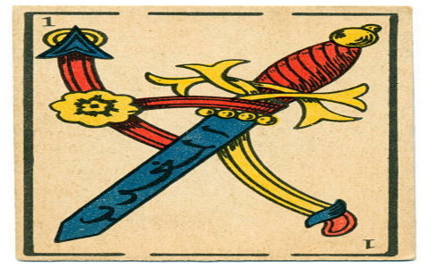 Ace of Swords Timing： See Your Date.