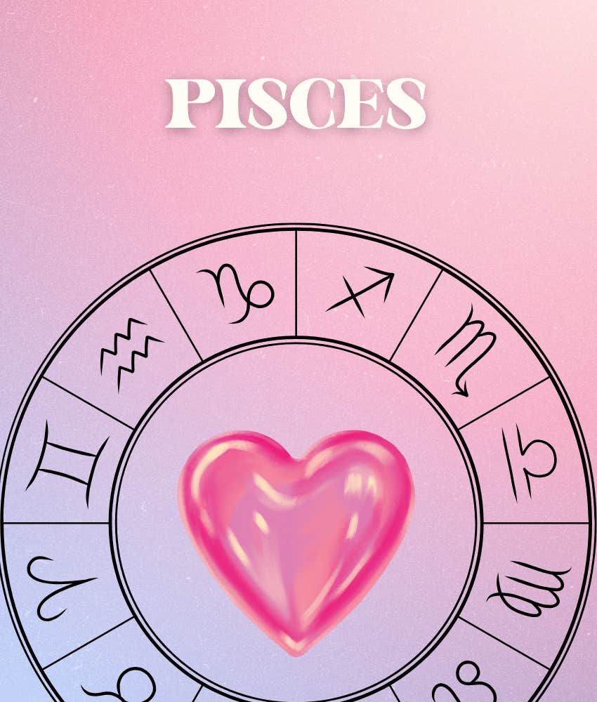 Love Weekly Horoscope Pisces (Here)