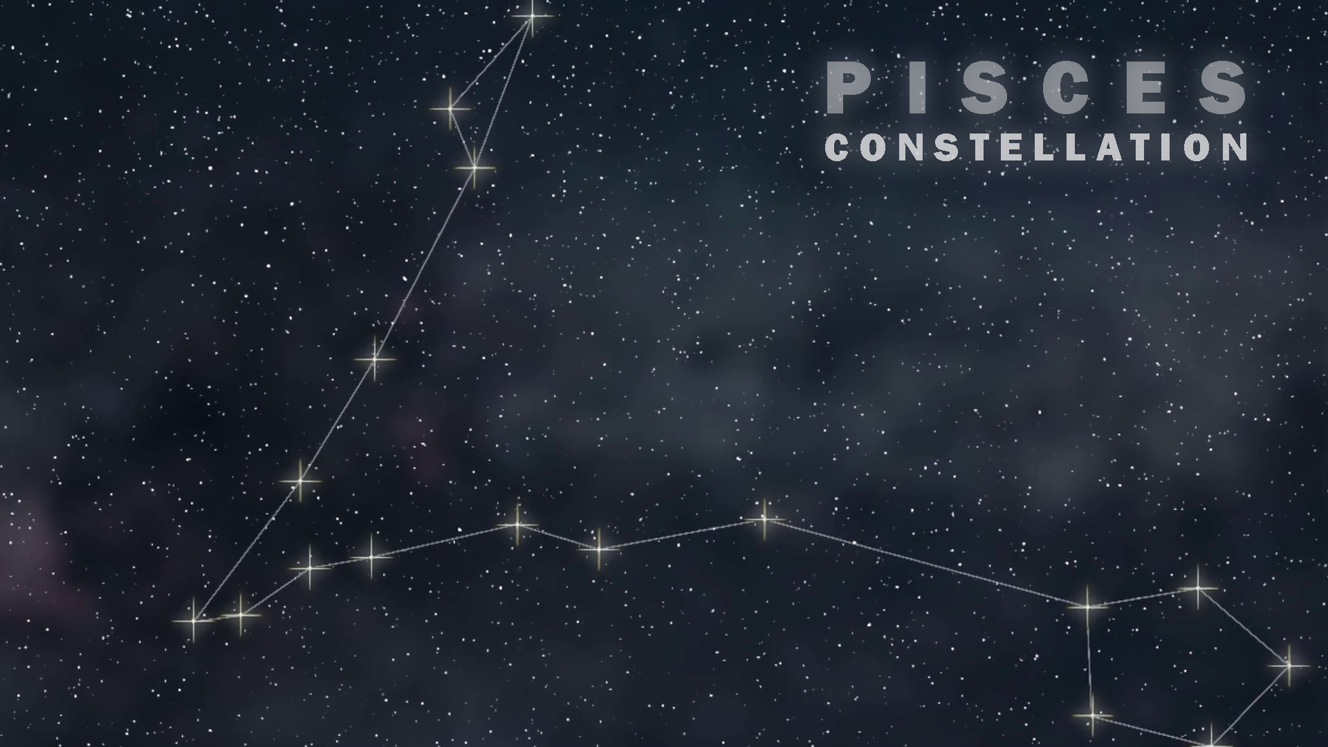 What months is Pisces visible in which hemisphere? Get the simple guide to constellation viewing!