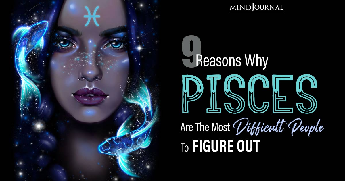 Why Do Pisces Have Two Personalities (Understanding Their Astrological Complexity)
