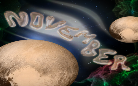 Pisces November 2024： Stars Predict Your Future!