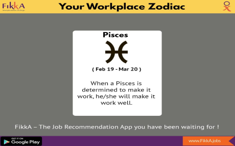 Is your career horoscope for pisces 2022 finally good？ (Know when to make a move!)