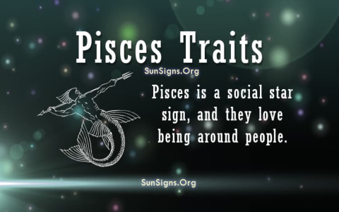 Pisces Personality Traits List (Know Yours)