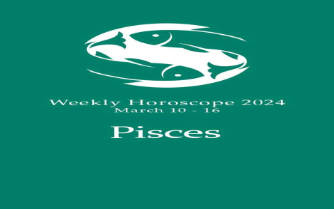 Whats next for msn weekly horoscope pisces？