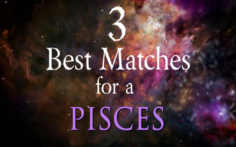 Who has the best compatibility with pisces？ (Top three love matches inside!)