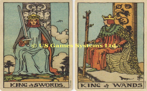 King of Swords Tarot： Meanings (Guide)