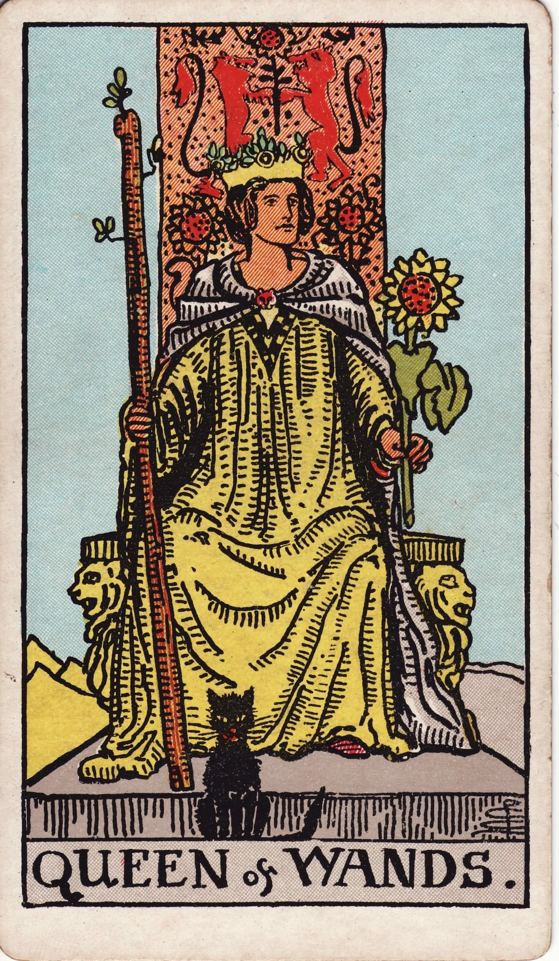 Dating the queen of wands in love is a wild ride! (Here are the 4 secrets to keeping her excited and loyal!)