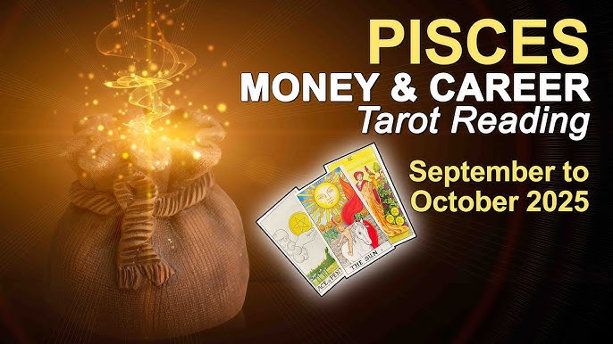 Understand Your Daily Pisces Career Tarot (Advance Professionally)