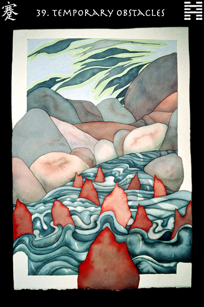 What does I Ching 39 mean for your life？ (Find the true message here!)