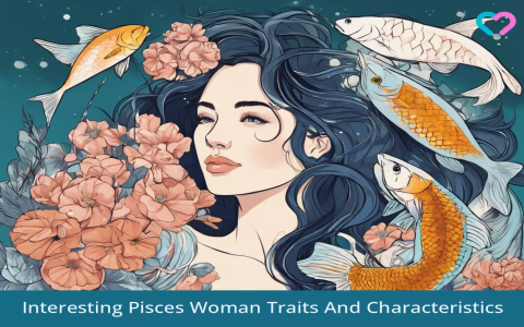 Pisces Horoscope Woman Personality (Understanding Her Emotions)