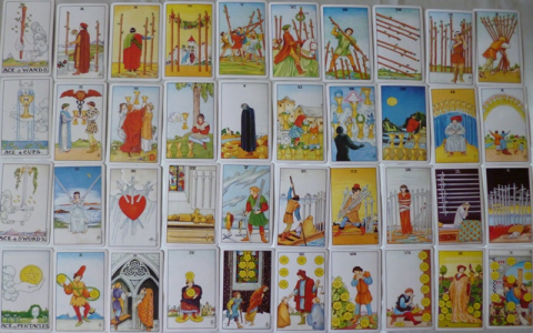 How to Interpret the Ace of Wands Outcome： A Simple Step-by-Step Guide!