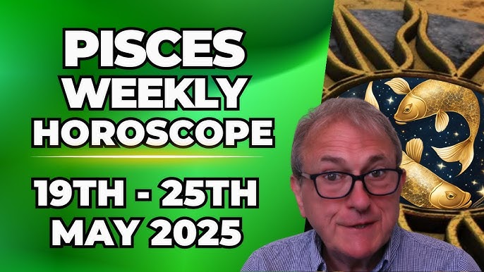 Pisces May 2025 Horoscope Revealed: Read it now!