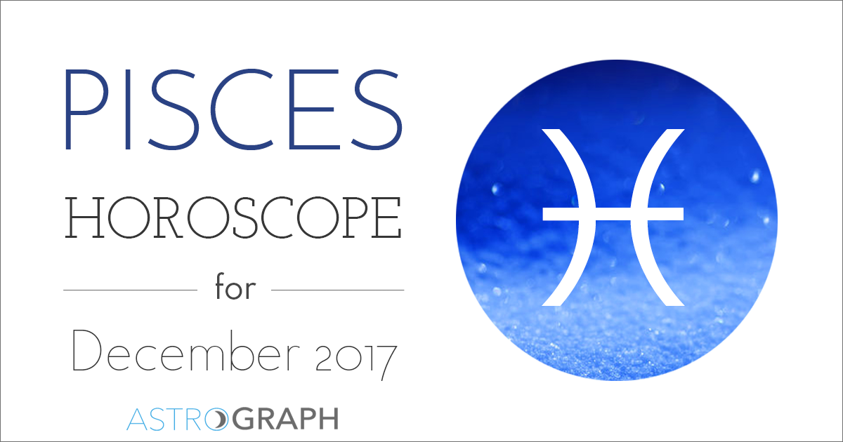 December 2017 Pisces Career Horoscope: What to Expect