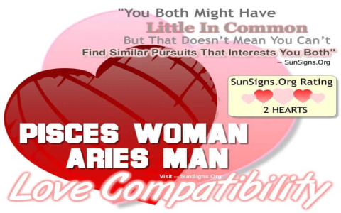 Pisces Aries Cusp Man Personality Traits： Are They Good Lovers？